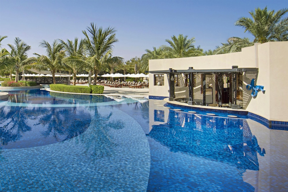 Waldorf Astoria Ras Al Khaimah — Swimming pool in Ras al Khaimah