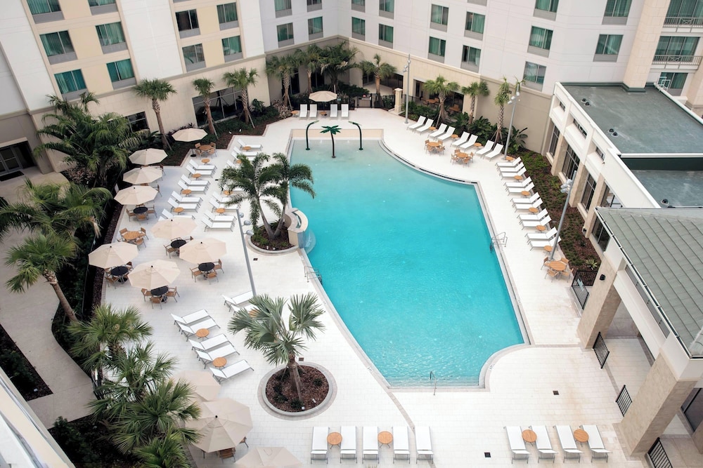 SpringHill Suites by Marriott Orlando Theme Parks/Lake Buena Vista — Main photo in Orlando, Florida