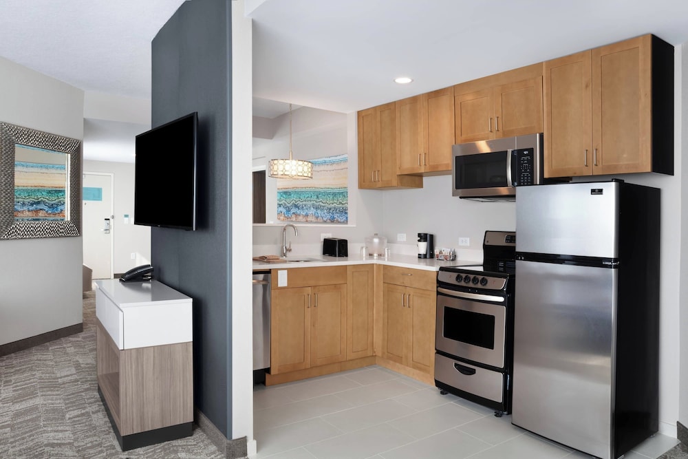 SpringHill Suites by Marriott Orlando Theme Parks/Lake Buena Vista — Hotel rooms in Orlando, Florida