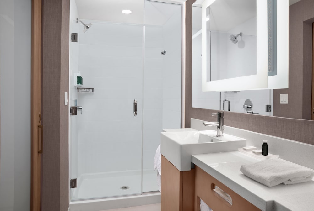 SpringHill Suites by Marriott Orlando Theme Parks/Lake Buena Vista — Hotel rooms in Orlando, Florida
