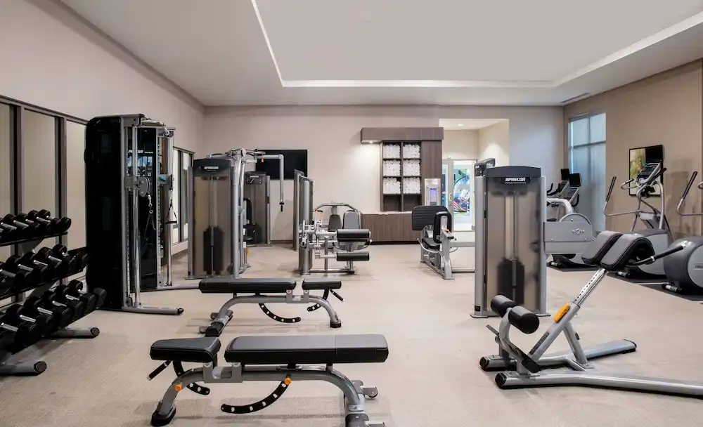 SpringHill Suites by Marriott Orlando Theme Parks/Lake Buena Vista — Sports & recreation in Orlando, Florida