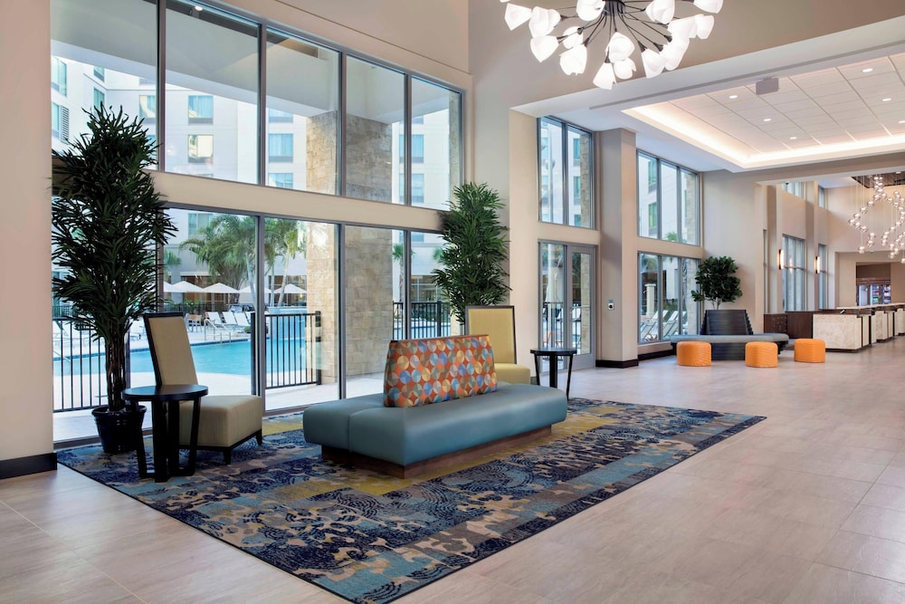 SpringHill Suites by Marriott Orlando Theme Parks/Lake Buena Vista — Swimming pool in Orlando, Florida