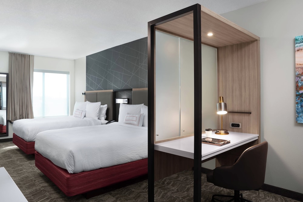 SpringHill Suites by Marriott Orlando Theme Parks/Lake Buena Vista — Hotel rooms in Orlando, Florida