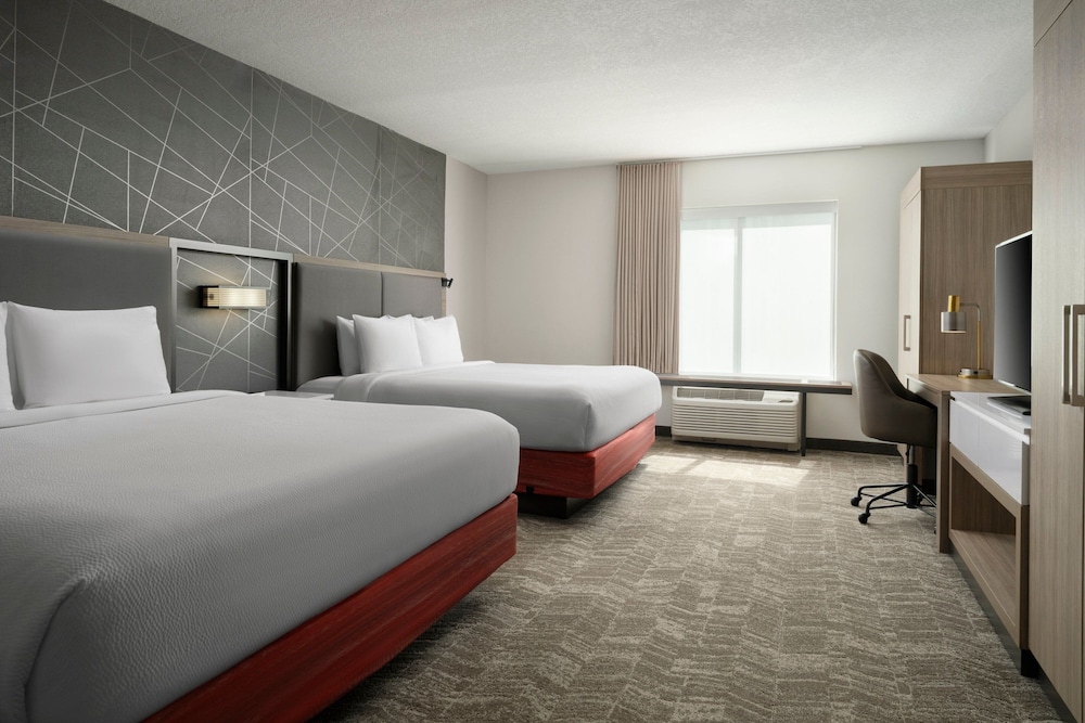 SpringHill Suites by Marriott Orlando Theme Parks/Lake Buena Vista — Hotel rooms in Orlando, Florida
