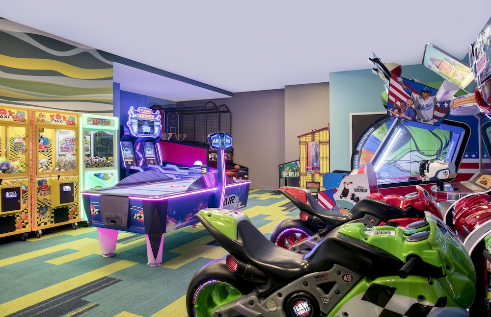 SpringHill Suites by Marriott Orlando Theme Parks/Lake Buena Vista — Attractions for children in Orlando, Florida