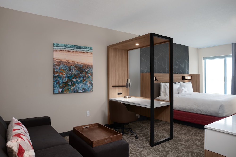 SpringHill Suites by Marriott Orlando Theme Parks/Lake Buena Vista — Hotel rooms in Orlando, Florida