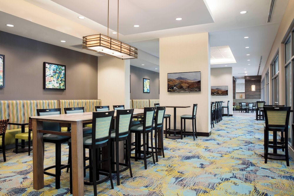 SpringHill Suites by Marriott Orlando Theme Parks/Lake Buena Vista — Restaurant & bars in Orlando, Florida
