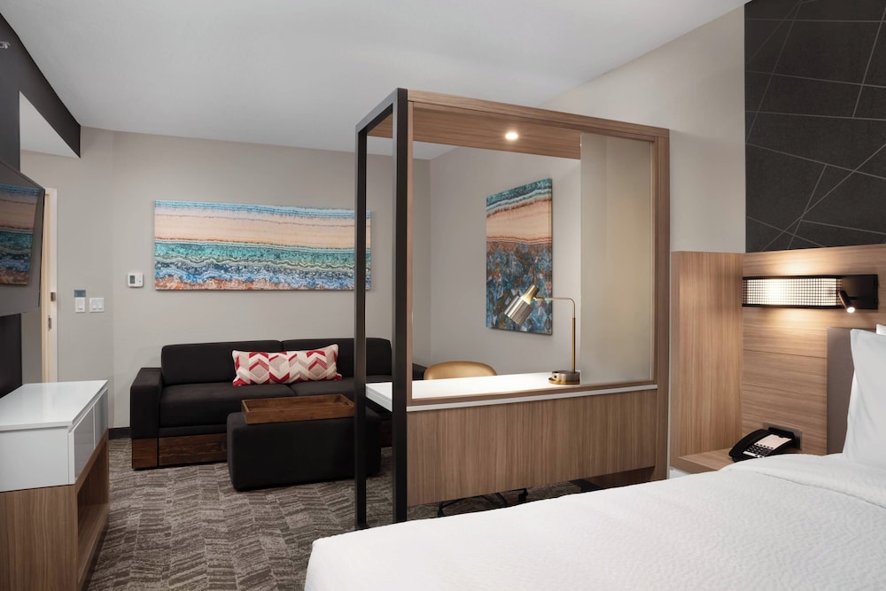 SpringHill Suites by Marriott Orlando Theme Parks/Lake Buena Vista — Hotel rooms in Orlando, Florida