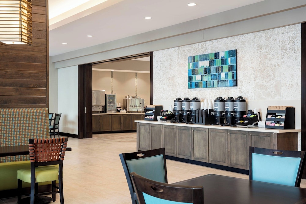 SpringHill Suites by Marriott Orlando Theme Parks/Lake Buena Vista — Restaurant & bars in Orlando, Florida