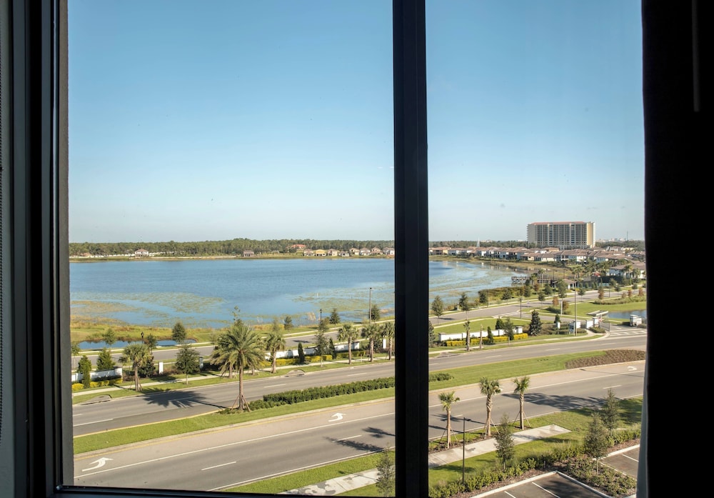 SpringHill Suites by Marriott Orlando Theme Parks/Lake Buena Vista — Hotel rooms in Orlando, Florida