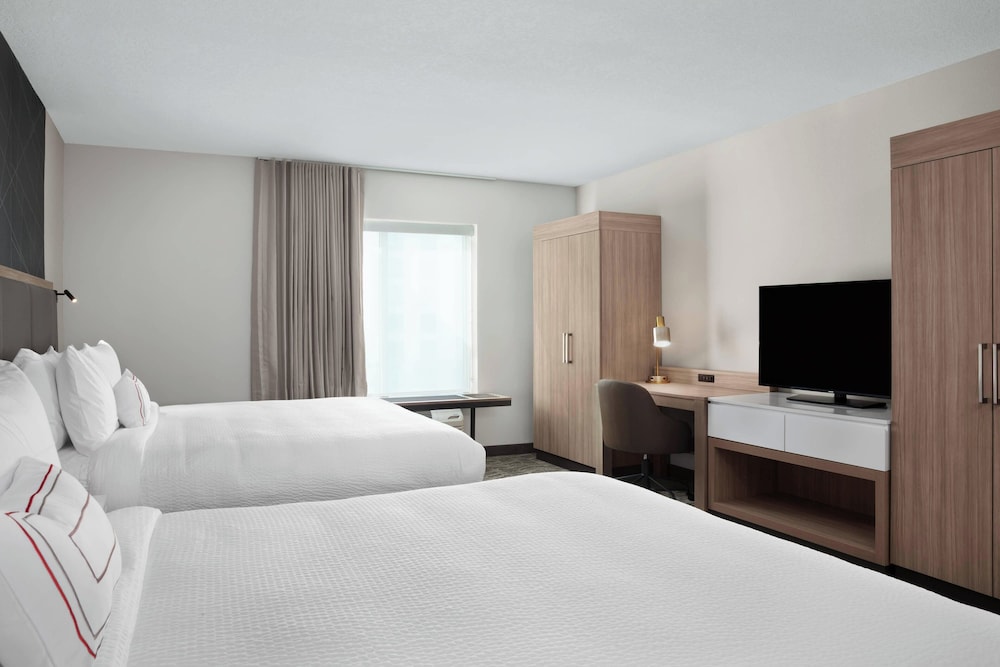 SpringHill Suites by Marriott Orlando Theme Parks/Lake Buena Vista — Hotel rooms in Orlando, Florida