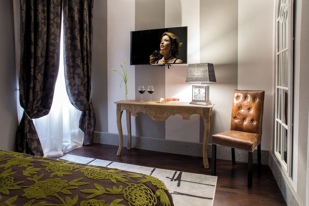 The Inn at the Roman Forum Luxury Collection - The Inn At The Roman Forum — Hotel rooms in Rome, Lazio