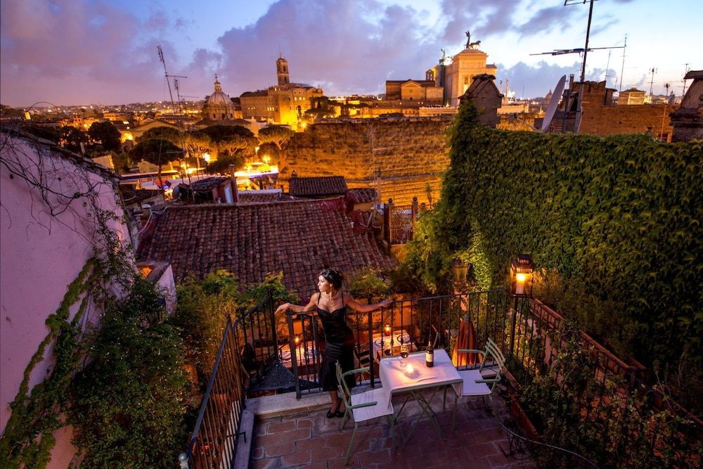 The Inn at the Roman Forum Luxury Collection - The Inn At The Roman Forum - zdjęcie 4