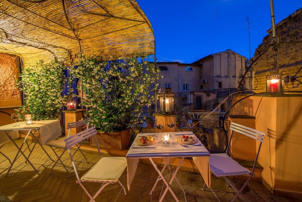 The Inn at the Roman Forum Luxury Collection - The Inn At The Roman Forum — Restaurant & bars in Rome, Lazio