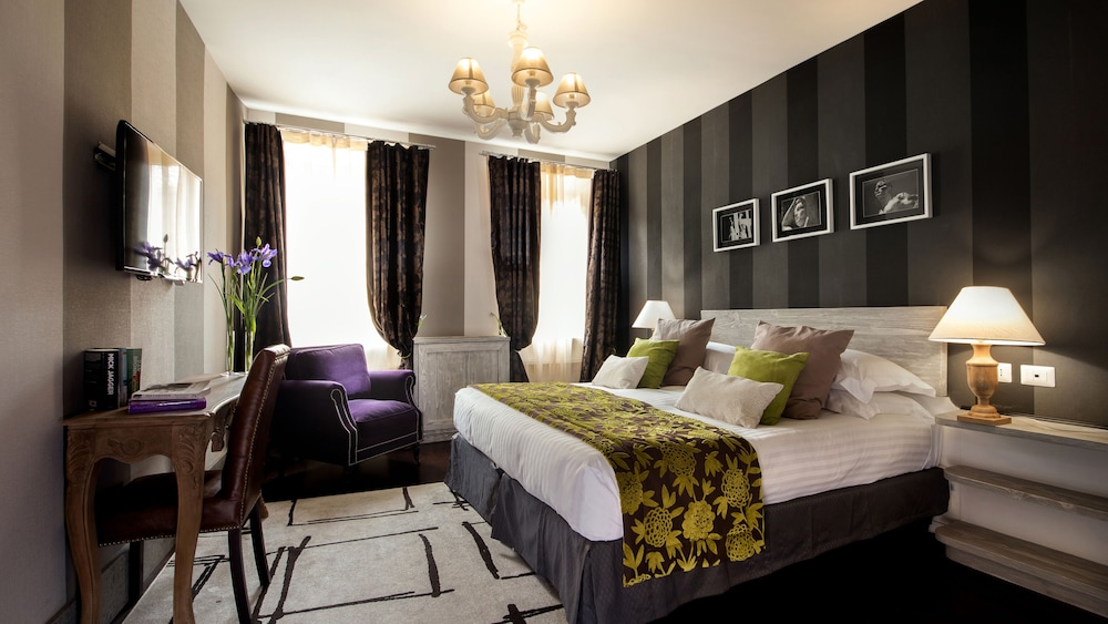 The Inn at the Roman Forum Luxury Collection - The Inn At The Roman Forum — Hotel rooms in Rome, Lazio