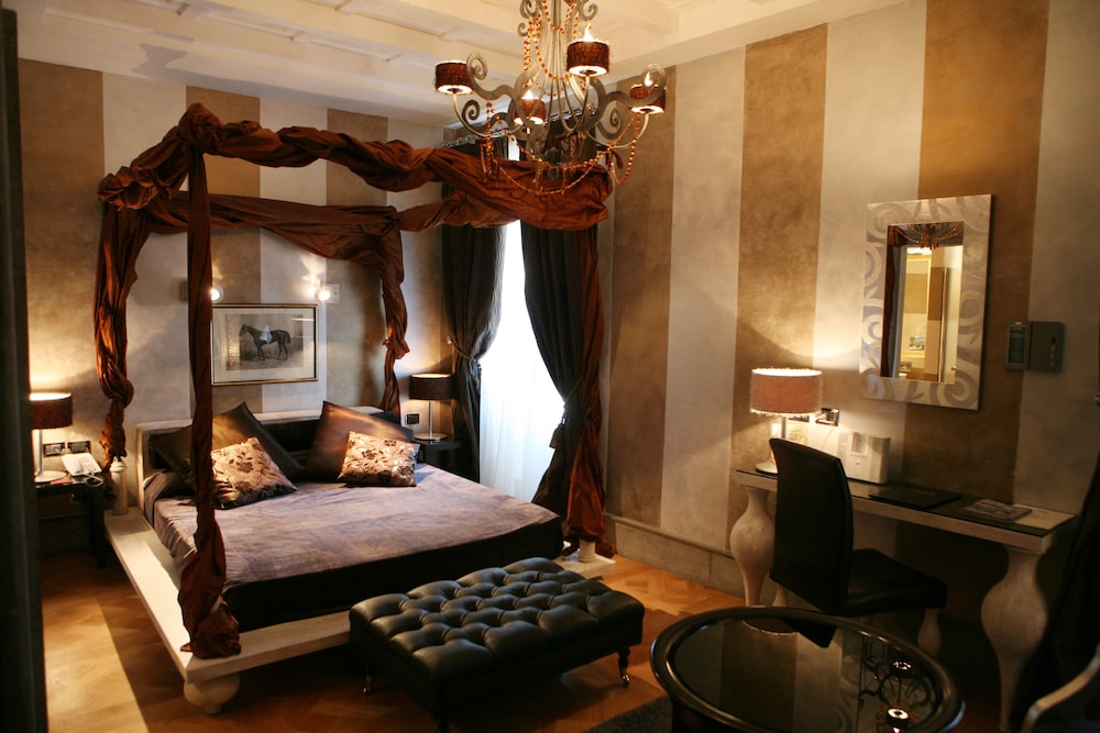 The Inn at the Roman Forum Luxury Collection - The Inn At The Roman Forum — Hotel rooms in Rome, Lazio