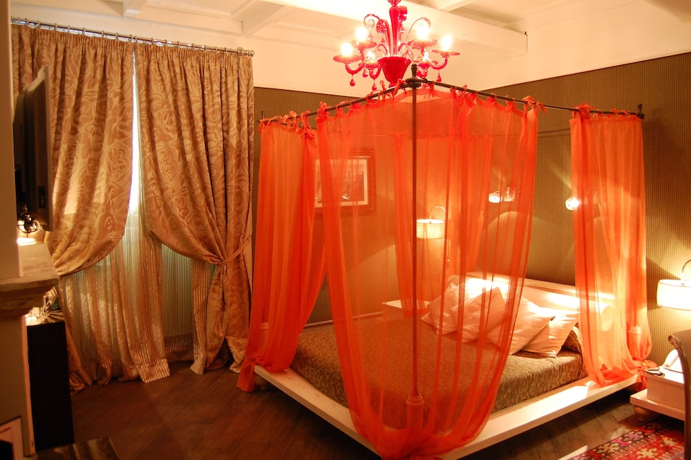 The Inn at the Roman Forum Luxury Collection - The Inn At The Roman Forum — Hotel rooms in Rome, Lazio