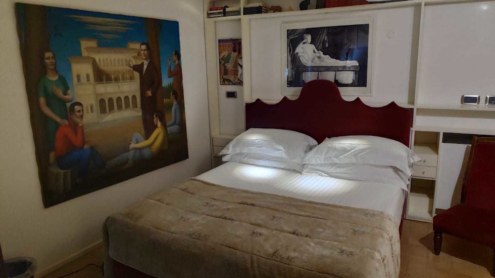 The Inn at the Roman Forum Luxury Collection - The Inn At The Roman Forum — Hotel rooms in Rome, Lazio