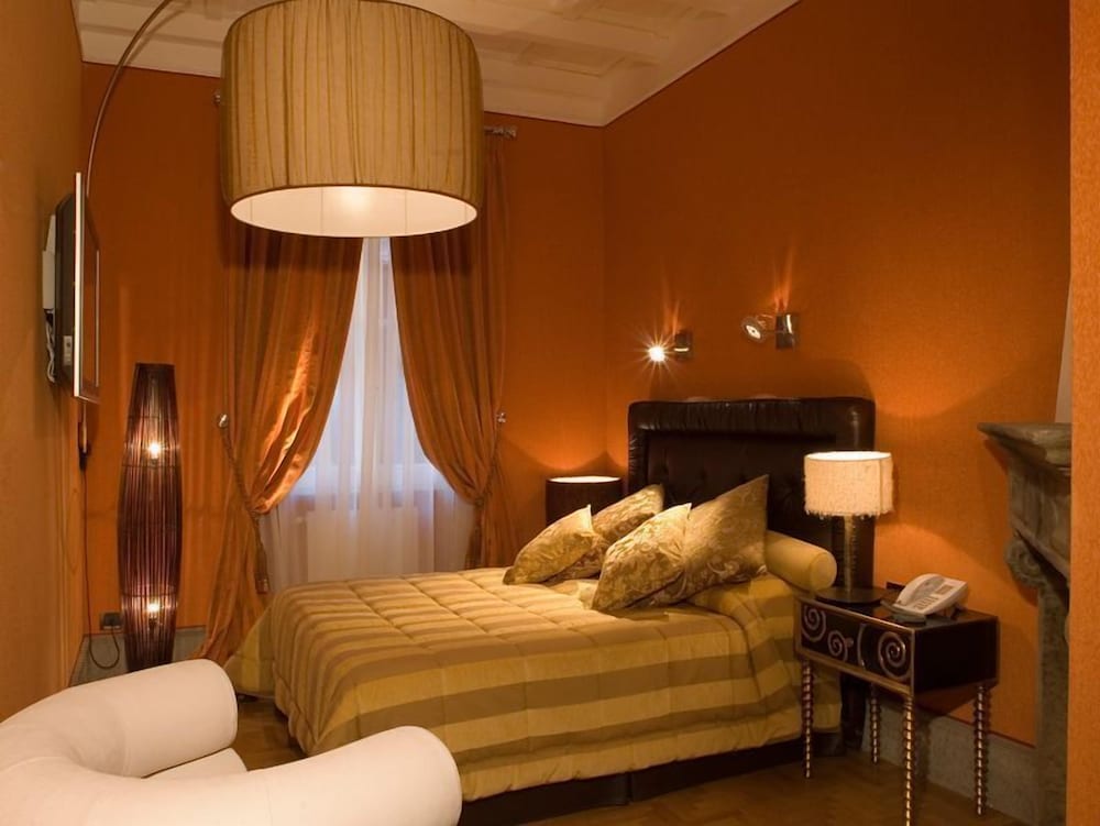 The Inn at the Roman Forum Luxury Collection - The Inn At The Roman Forum — Hotel rooms in Rome, Lazio