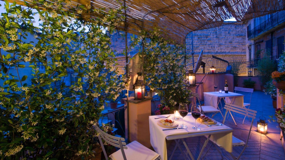 The Inn at the Roman Forum Luxury Collection - The Inn At The Roman Forum — Restaurant & bars in Rome, Lazio