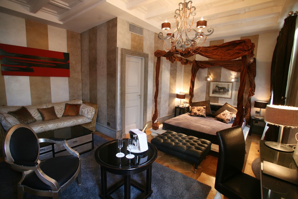 The Inn at the Roman Forum Luxury Collection - The Inn At The Roman Forum — Hotel rooms in Rome, Lazio