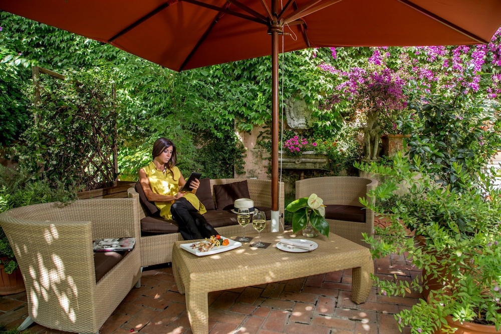 The Inn at the Roman Forum Luxury Collection - The Inn At The Roman Forum — Restaurant & bars in Rome, Lazio