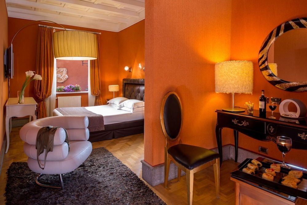 The Inn at the Roman Forum Luxury Collection - The Inn At The Roman Forum — Hotel rooms in Rome, Lazio
