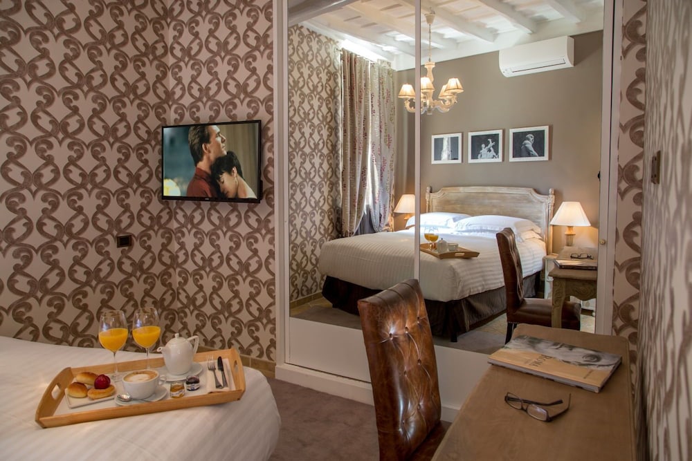 The Inn at the Roman Forum Luxury Collection - The Inn At The Roman Forum — Hotel rooms in Rome, Lazio