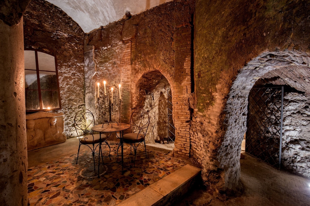 The Inn at the Roman Forum Luxury Collection - The Inn At The Roman Forum — Restaurant & bars in Rome, Lazio