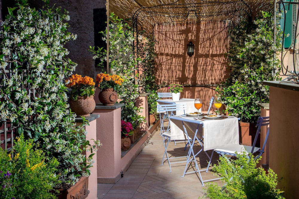 The Inn at the Roman Forum Luxury Collection - The Inn At The Roman Forum — Restaurant & bars in Rome, Lazio