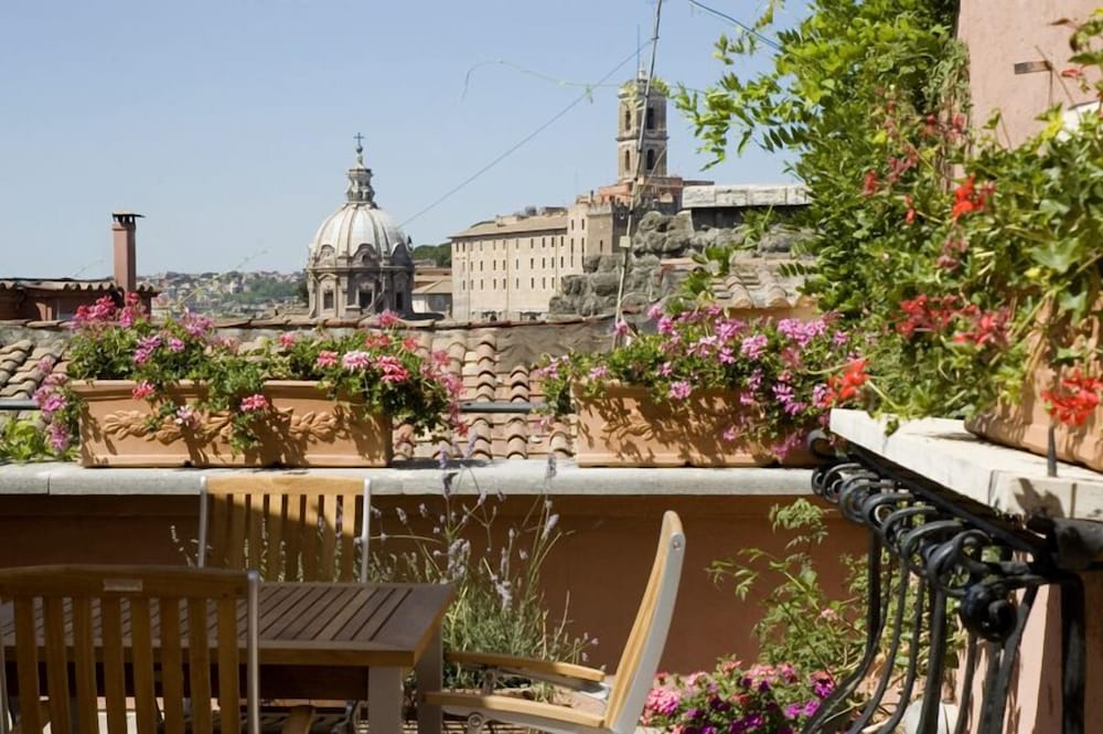 The Inn at the Roman Forum Luxury Collection - The Inn At The Roman Forum — Attractions in the area in Rome, Lazio