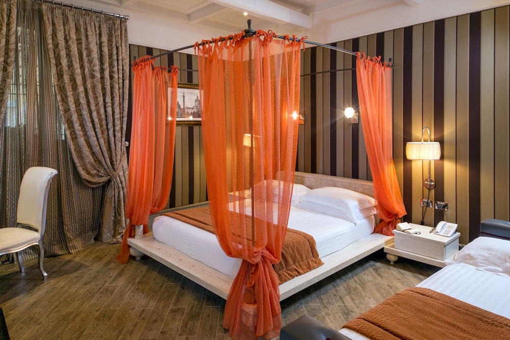 The Inn at the Roman Forum Luxury Collection - The Inn At The Roman Forum — Hotel rooms in Rome, Lazio