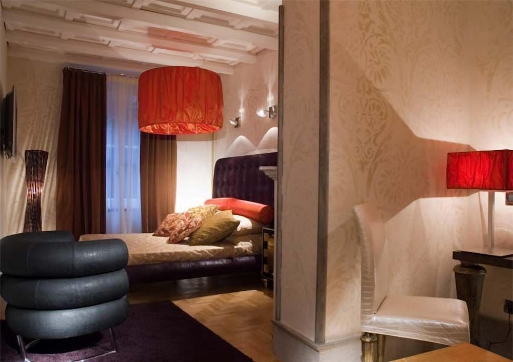 The Inn at the Roman Forum Luxury Collection - The Inn At The Roman Forum — Hotel rooms in Rome, Lazio