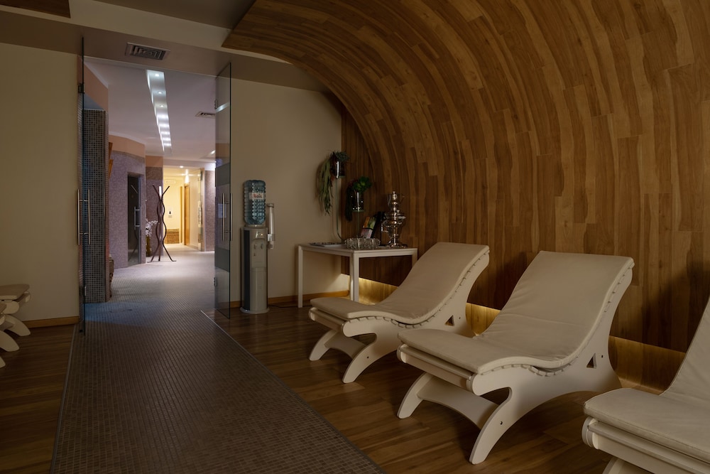 The Ziba Hotel & Spa — Spa in Peschiera del Garda, Veneto