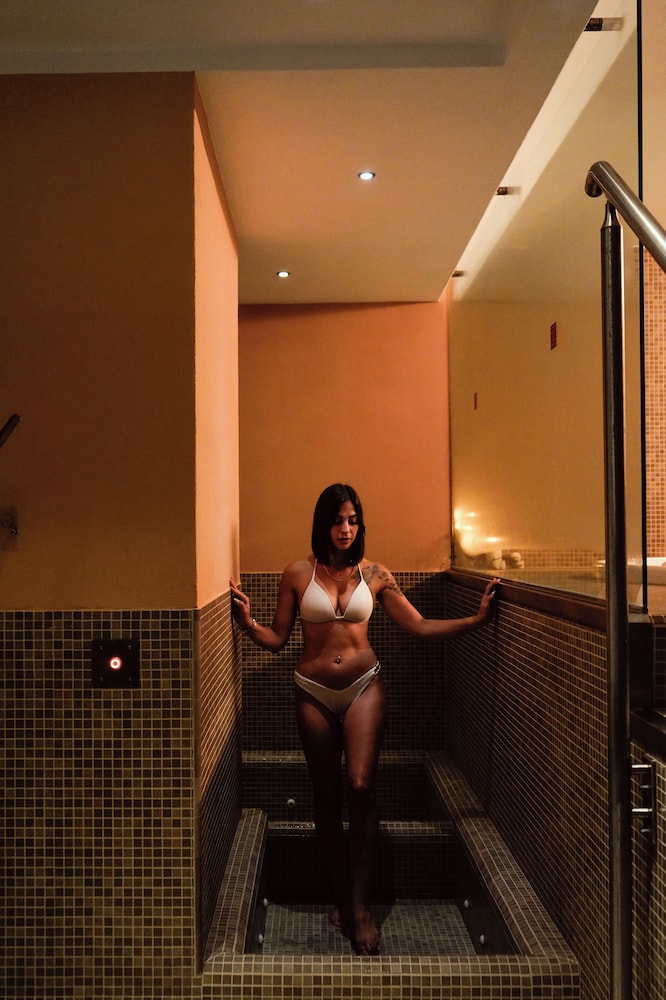 The Ziba Hotel & Spa — Spa in Peschiera del Garda, Veneto