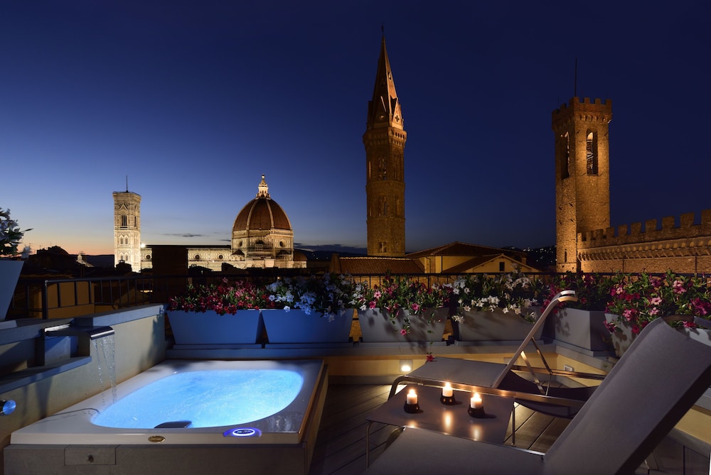 San Firenze Suites & Spa — Spa in Florence, Tuscany