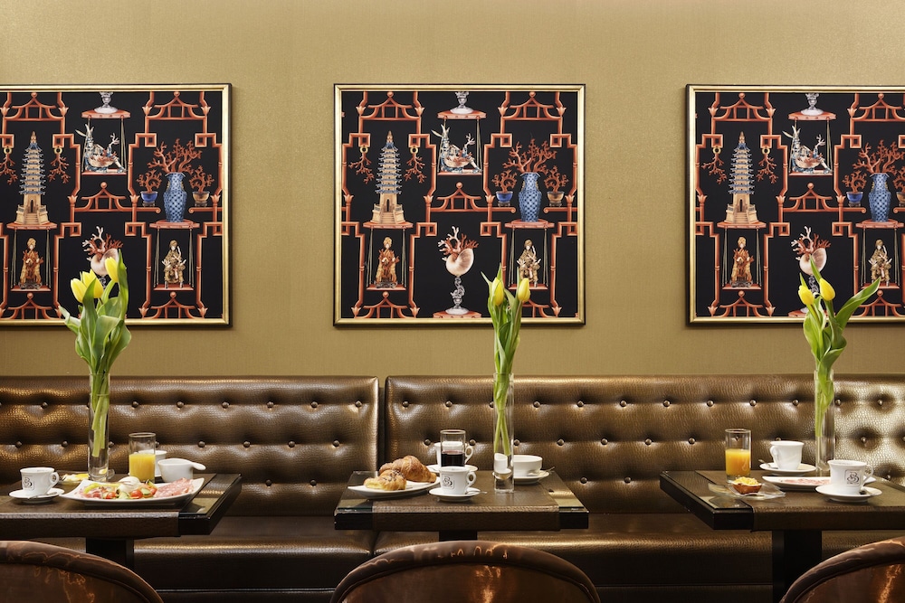 San Firenze Suites & Spa — Restaurant & bars in Florence, Tuscany