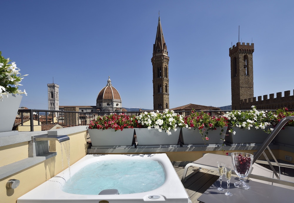 San Firenze Suites & Spa — Spa in Florence, Tuscany