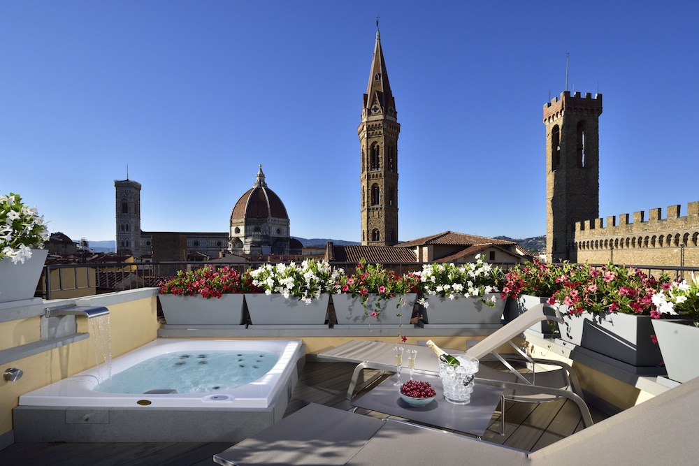 San Firenze Suites & Spa — Spa in Florence, Tuscany