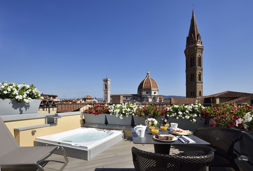 San Firenze Suites & Spa — Spa in Florence, Tuscany