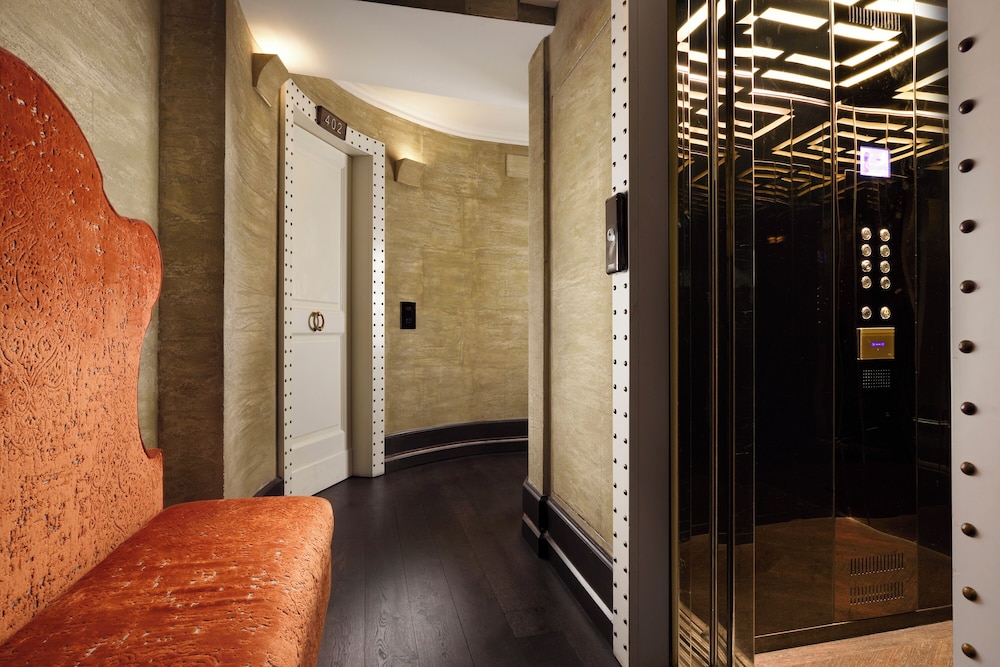San Firenze Suites & Spa — Hotel building in Florence, Tuscany