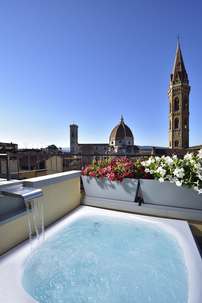 San Firenze Suites & Spa — Spa in Florence, Tuscany