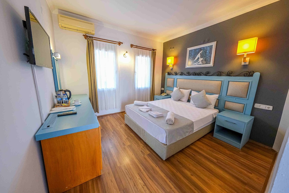 Otel Atrium — Hotel rooms in Bodrum, Mugla