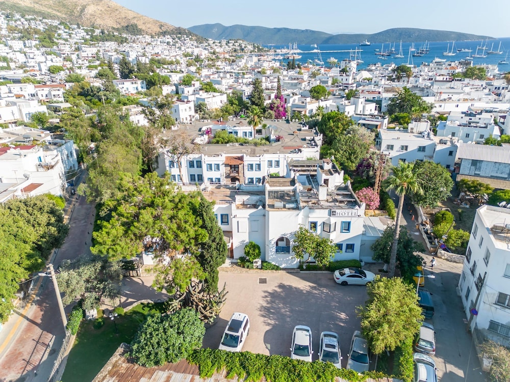 Otel Atrium — Hotel building in Bodrum, Mugla