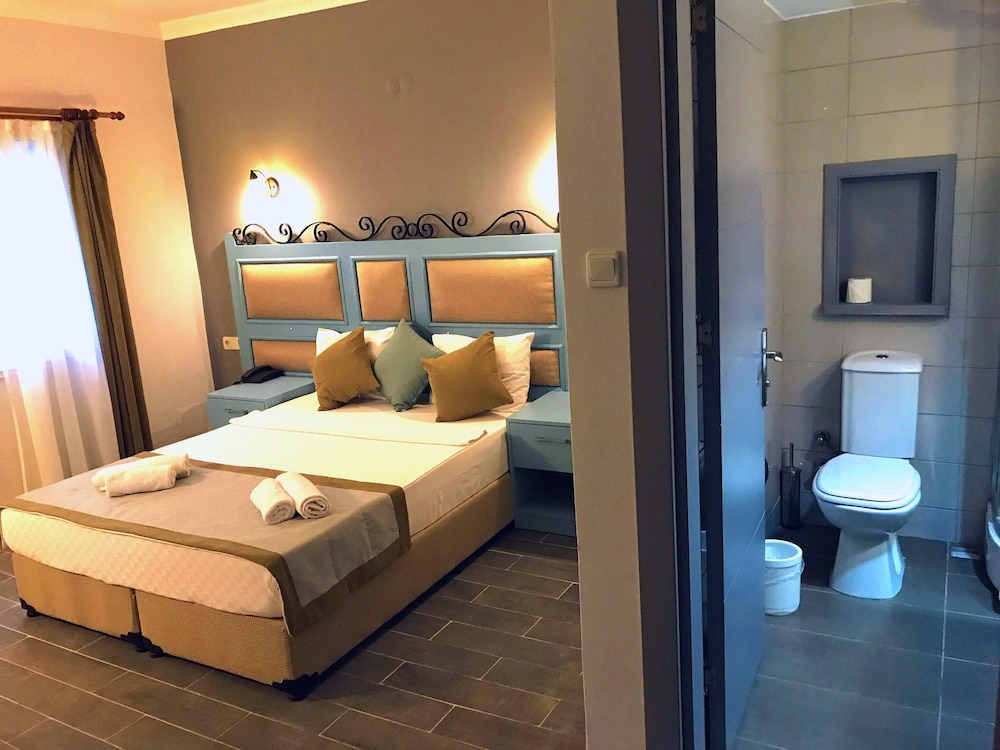 Otel Atrium — Hotel rooms in Bodrum, Mugla