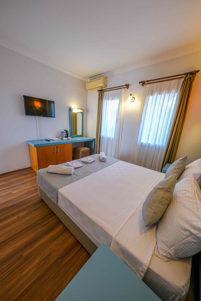 Otel Atrium — Hotel rooms in Bodrum, Mugla