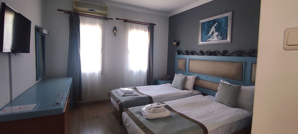 Otel Atrium — Hotel rooms in Bodrum, Mugla