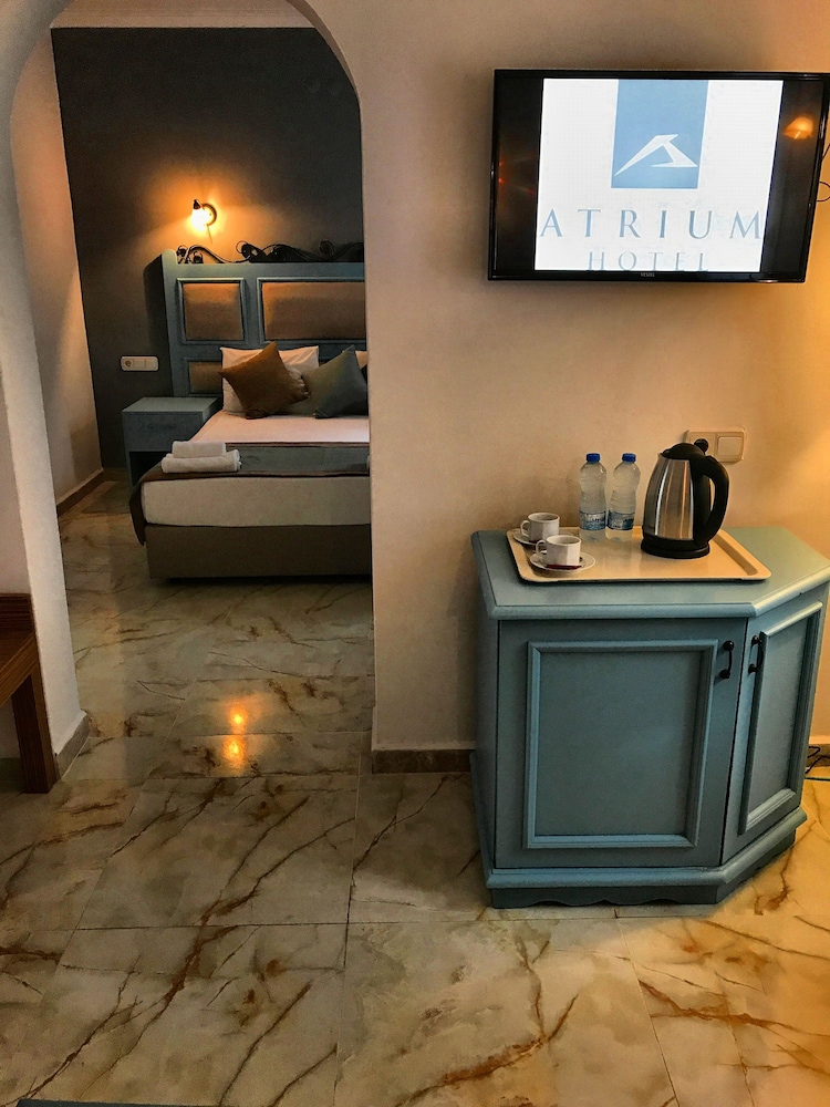 Otel Atrium — Hotel rooms in Bodrum, Mugla