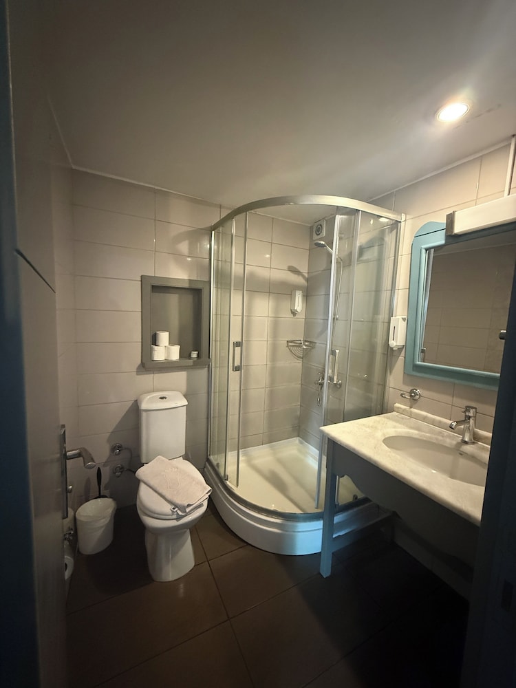 Otel Atrium — Hotel rooms in Bodrum, Mugla