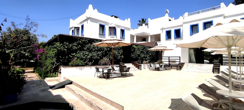 Otel Atrium — Hotel building in Bodrum, Mugla